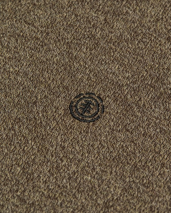 3 Icon Embroidery Braun ELYSW00146 Element
