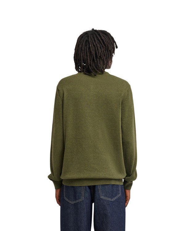 9 Icon Embroidery Green ELYSW00146 Element