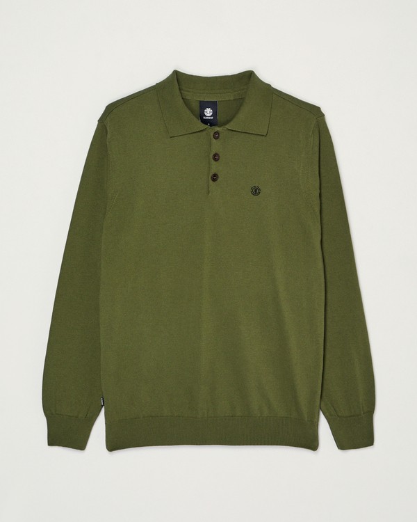0 Icon Embroidery Green ELYSW00147 Element
