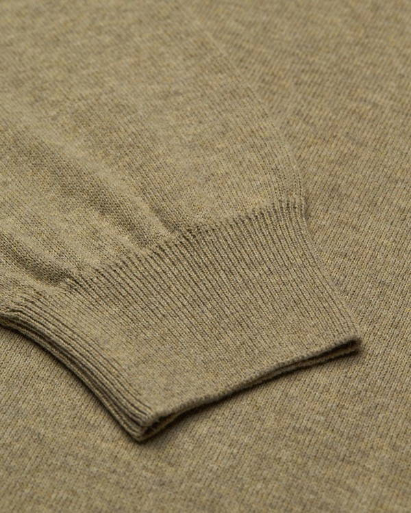 4 Icon Embroidery Beige ELYSW00147 Element