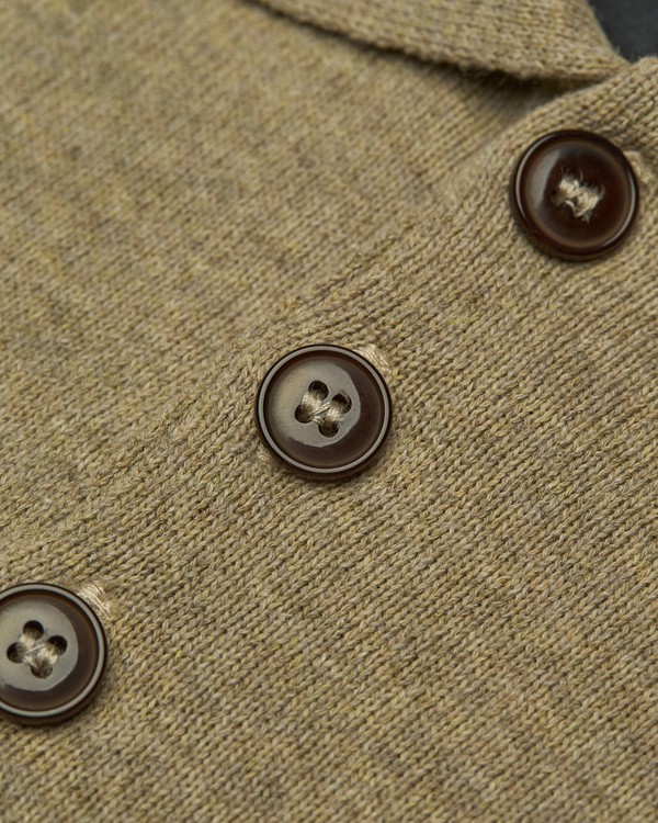 6 Icon Embroidery Beige ELYSW00147 Element