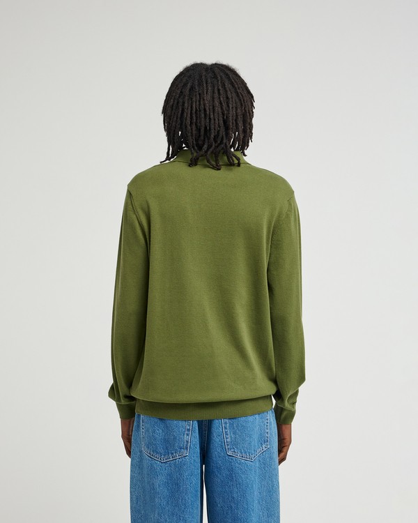 9 Icon Embroidery Green ELYSW00147 Element