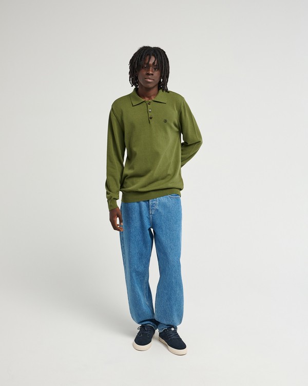 8 Icon Embroidery Green ELYSW00147 Element