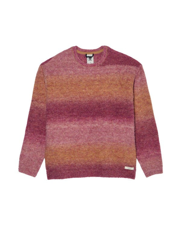 0 Terry Gradient Rosa ELYSW00149 Element