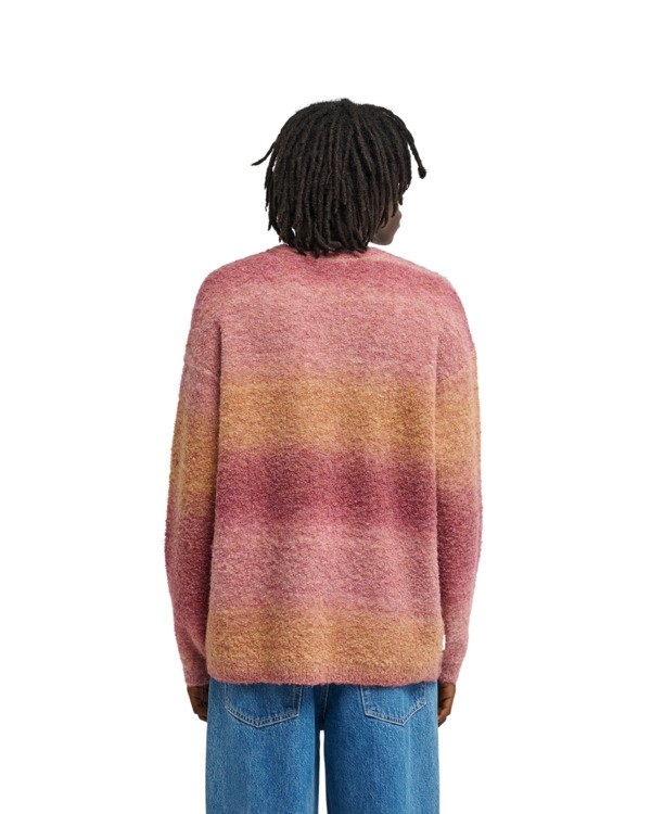 9 Terry Gradient Rosa ELYSW00149 Element