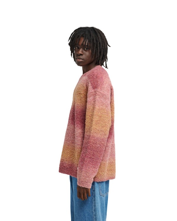 7 Terry Gradient Rosa ELYSW00149 Element