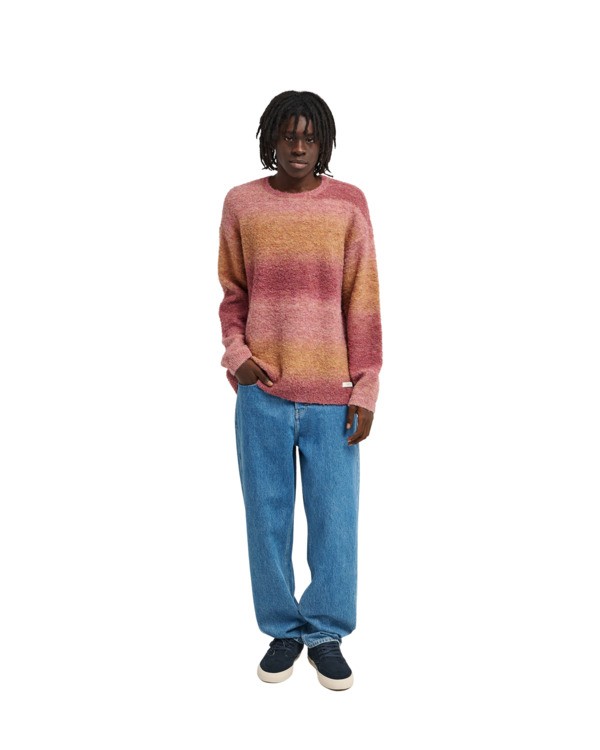 8 Terry Gradient Rosa ELYSW00149 Element