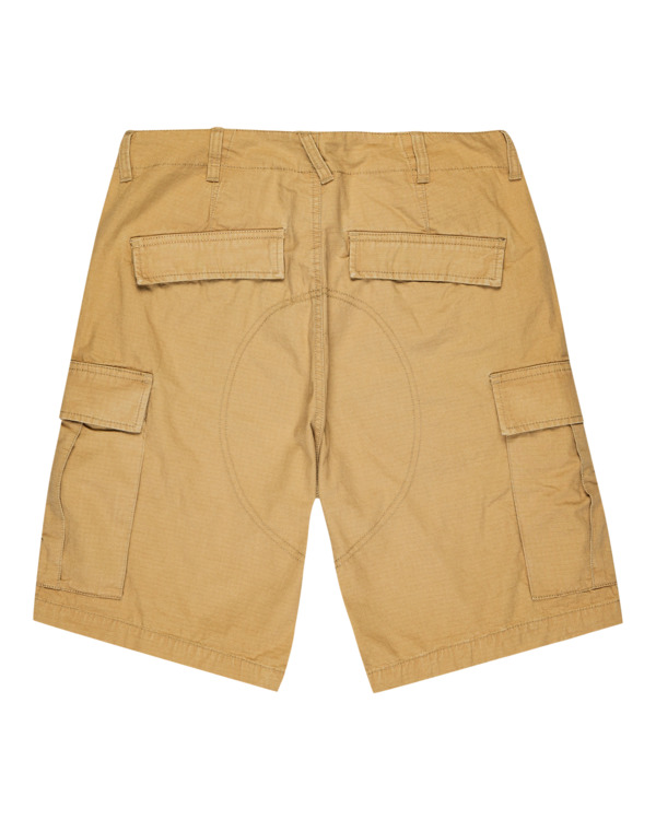 1 Legion - Short cargo pour Homme Vert ELYWS00103 Element