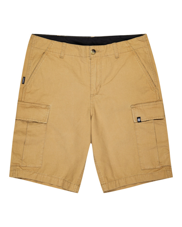 0 Legion - Cargoshorts für Männer Grün ELYWS00103 Element