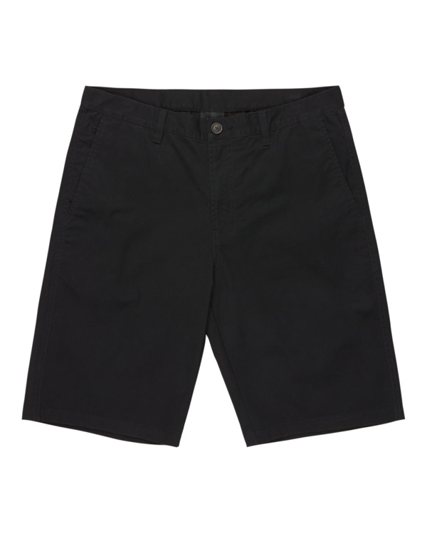 0 Howland Classic - Chino Short voor Heren Blue ELYWS00104 Element