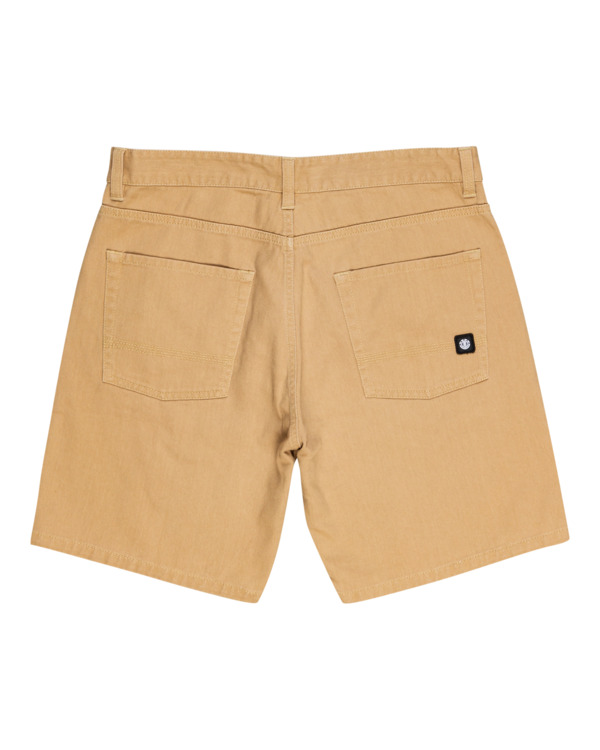 1 Sawyer - Shorts für Männer Grün ELYWS00105 Element