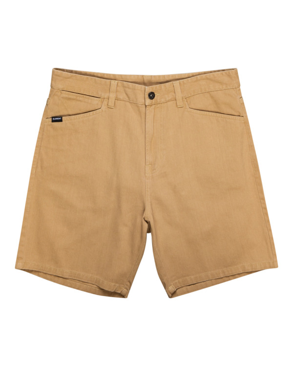 0 Sawyer - Shorts für Männer Grün ELYWS00105 Element