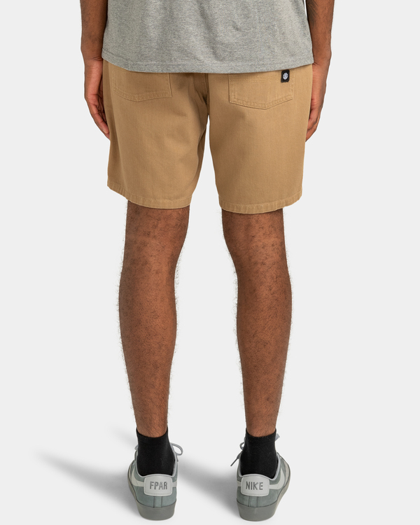 6 Sawyer - Shorts für Männer Grün ELYWS00105 Element