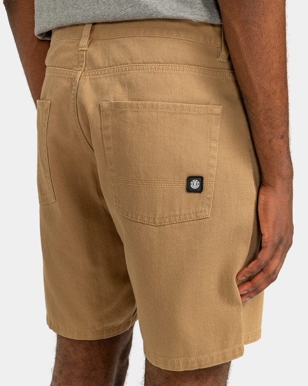 7 Sawyer - Shorts für Männer Grün ELYWS00105 Element