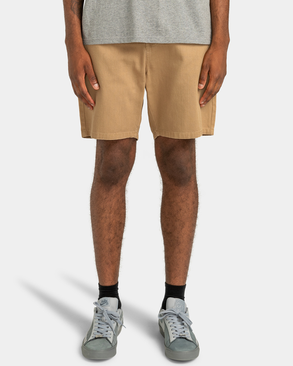 2 Sawyer - Shorts für Männer Grün ELYWS00105 Element