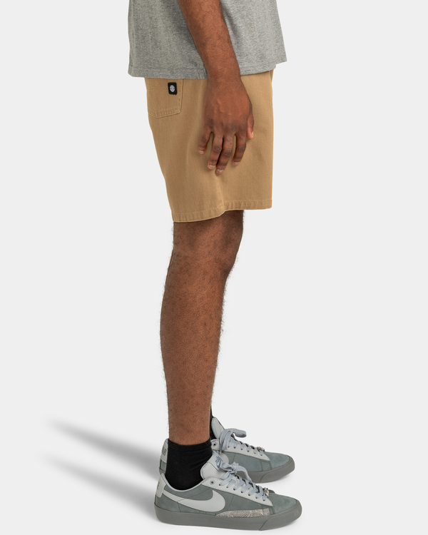 3 Sawyer - Shorts für Männer Grün ELYWS00105 Element