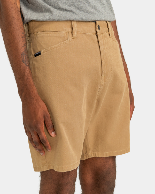 4 Sawyer - Shorts für Männer Grün ELYWS00105 Element