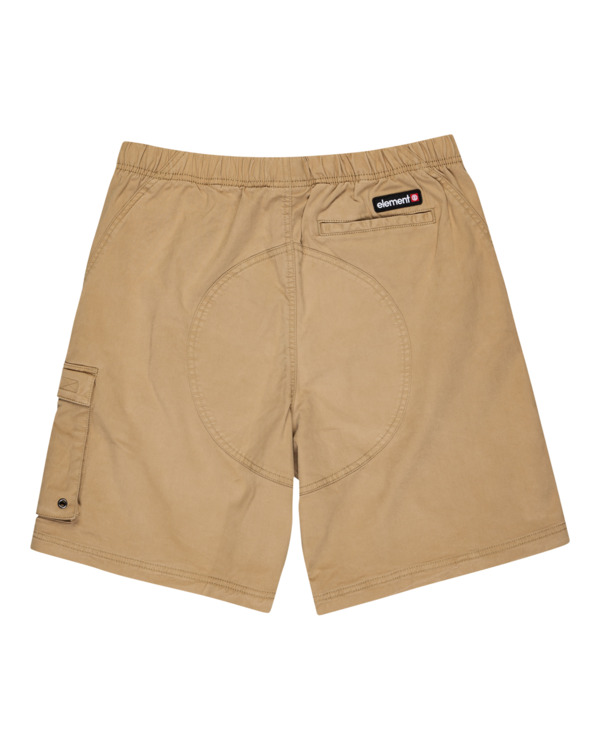 1 Pull Up Travel - Short outdoor pour Homme Vert ELYWS00109 Element