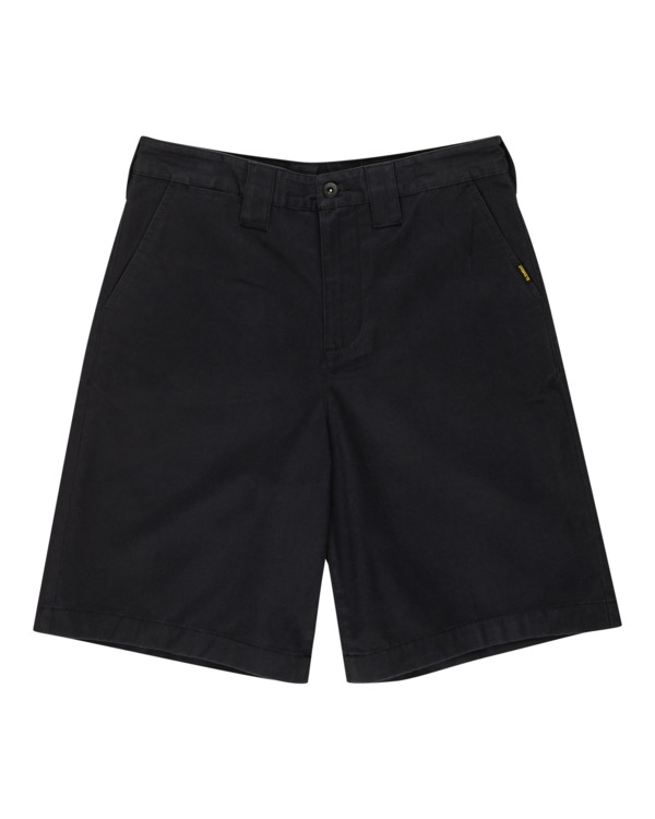 0 BURLEYS CHINO SHORT  ELYWS00123 Element