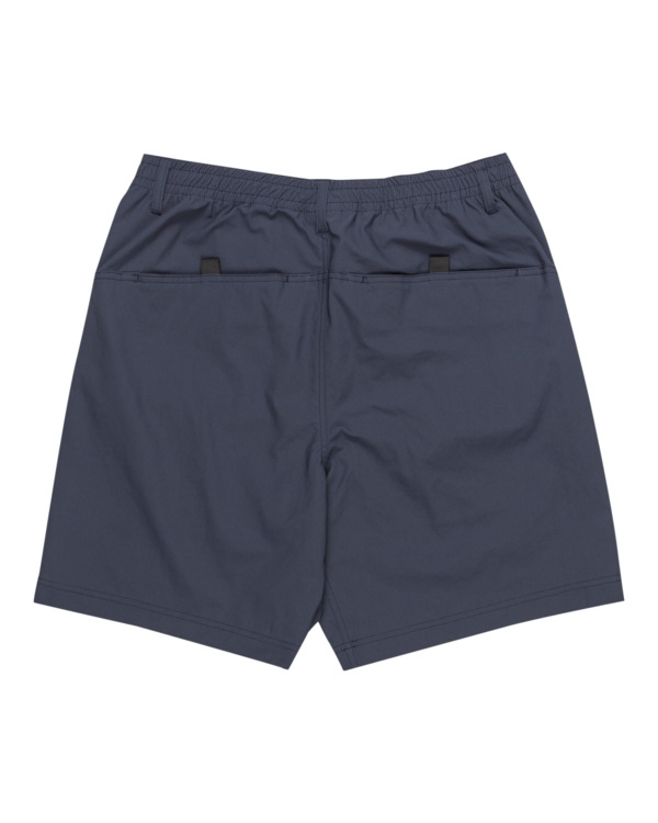 1 Howland Venture 19" - Walkshort met Elastische taille voor Heren Blue ELYWS00132 Element