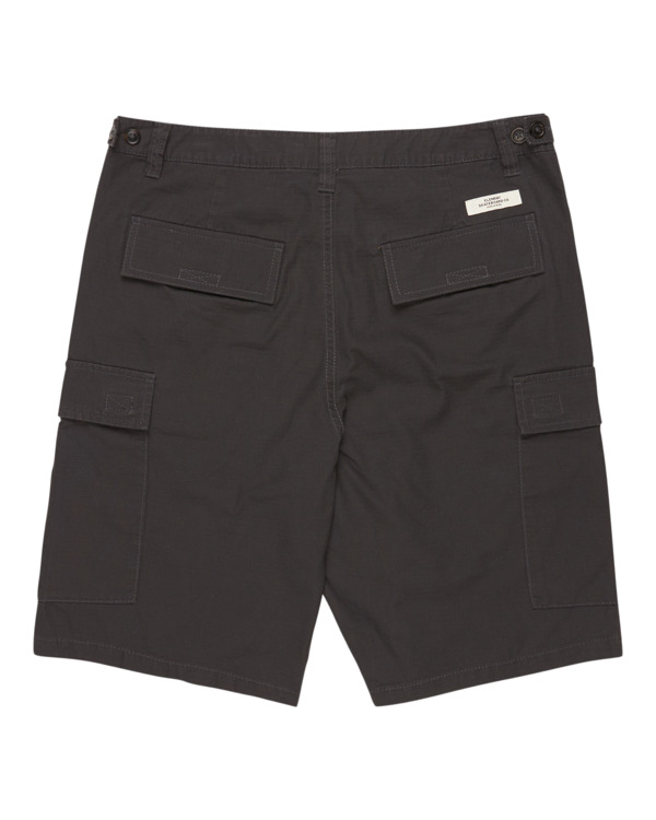 1 Legion 21" - Cargo Walkshorts for Men Black ELYWS00137 Element