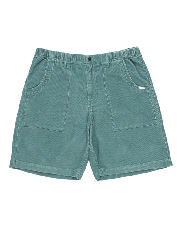 0 Solace 18.8" - Chino-Shorts für Männer Blau ELYWS00142 Element