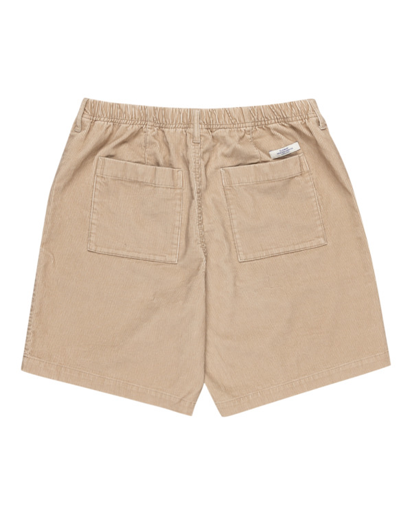 1 Solace 18.8" - Chino Shorts for Men Green ELYWS00142 Element