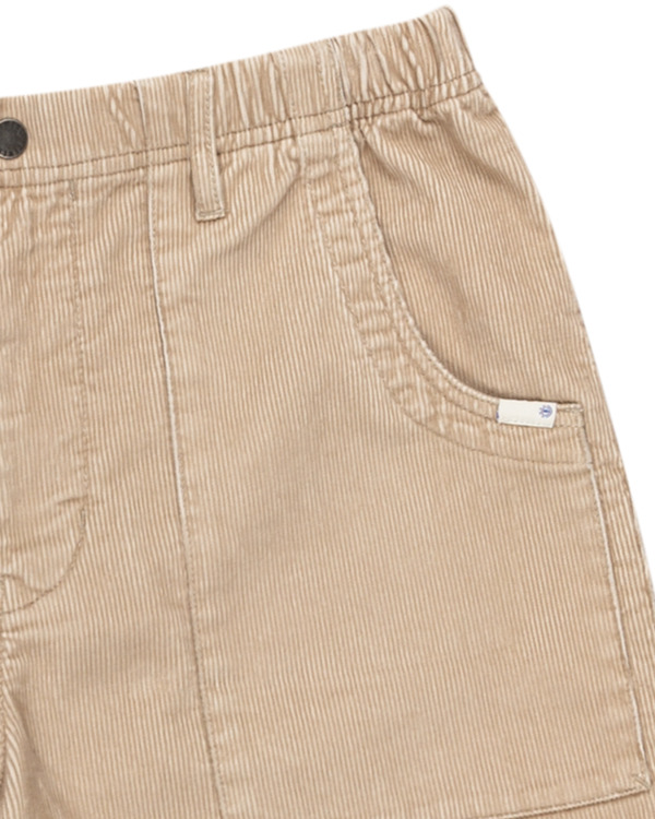 2 Solace 18.8" - Chino Short voor Heren Green ELYWS00142 Element