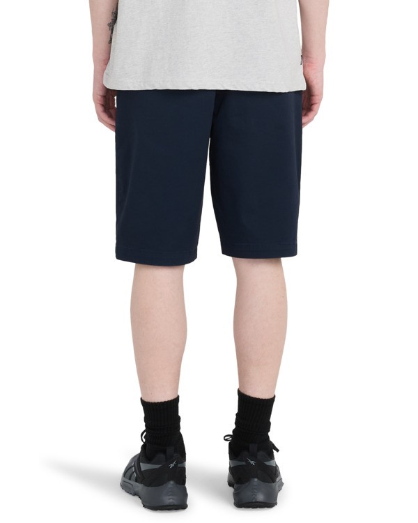 7 Regular - Bermuda Chino da Uomo Blue ELYWS00152 Element