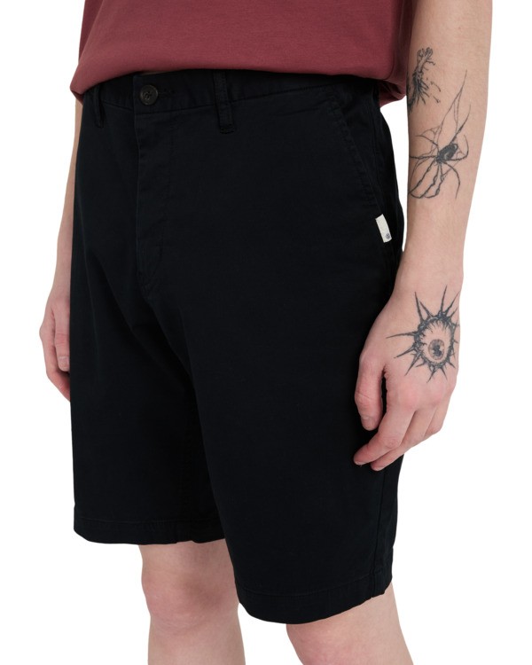 4 Regular - Cal&ccedil;&otilde;es Chino para Homem Azul ELYWS00152 Element