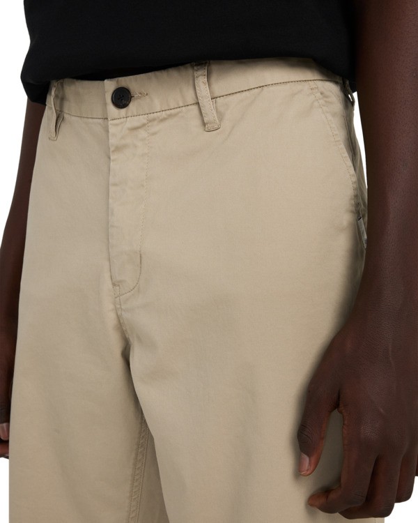 4 Regular - Bermuda Chino da Uomo Beige ELYWS00152 Element