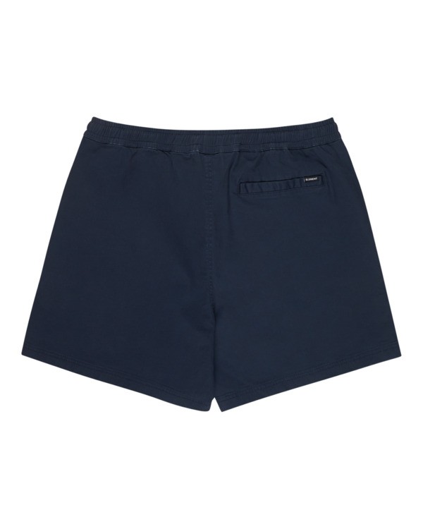 1 Regular Ewaist - Bermuda Chino da Uomo Blue ELYWS00153 Element