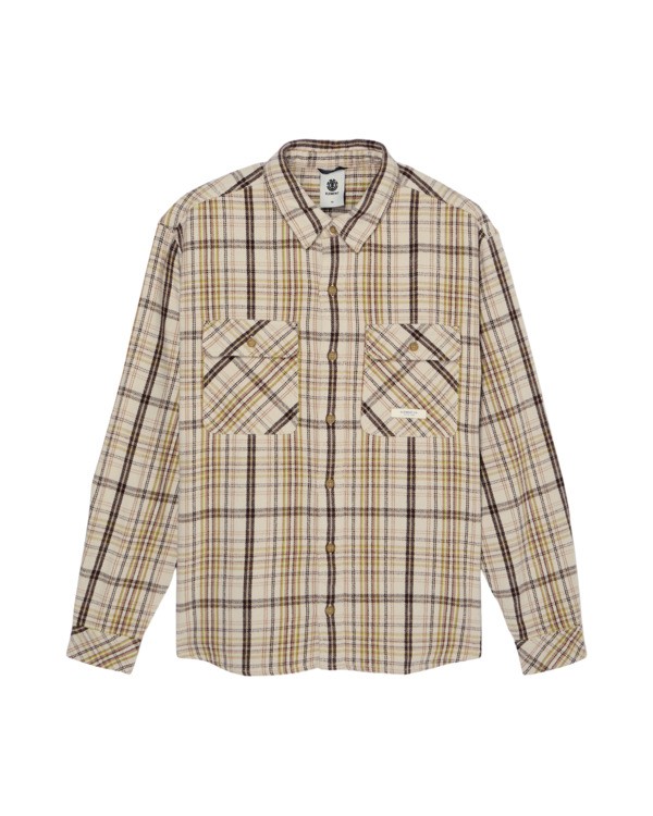 0 Hueco 2Pkt Midweight Beige ELYWT00188 Element