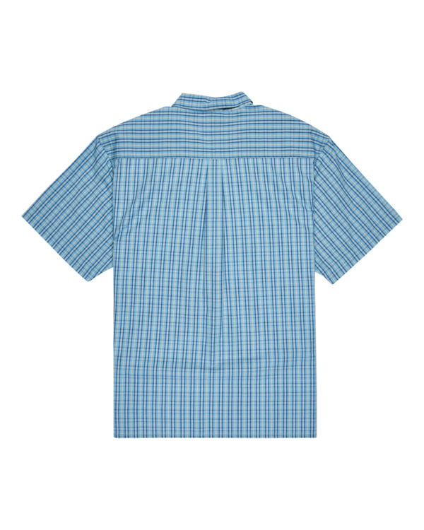 1 Napkins - Chemise manches courtes pour Homme Bleu ELYWT00189 Element