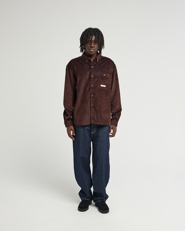 8 Relax Bi Color Brown ELYWT00217 Element