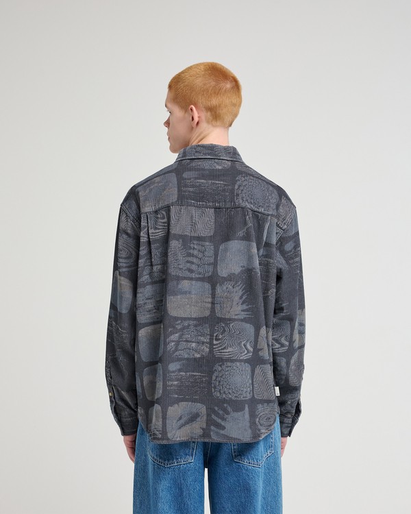 9 Relax Printed Blue ELYWT00218 Element
