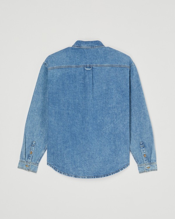 1 Relax Denim Azul ELYWT00221 Element