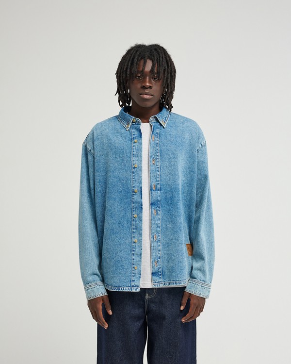 7 Relax Denim Azul ELYWT00221 Element