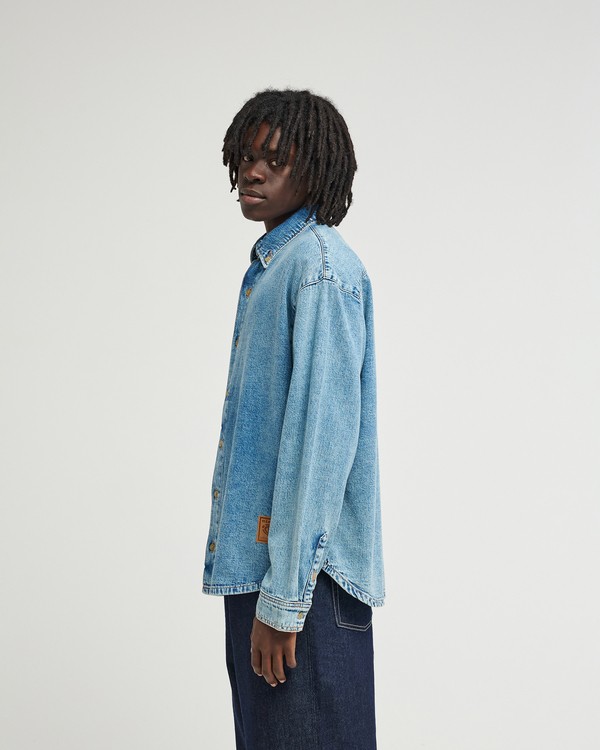 8 Relax Denim Azul ELYWT00221 Element
