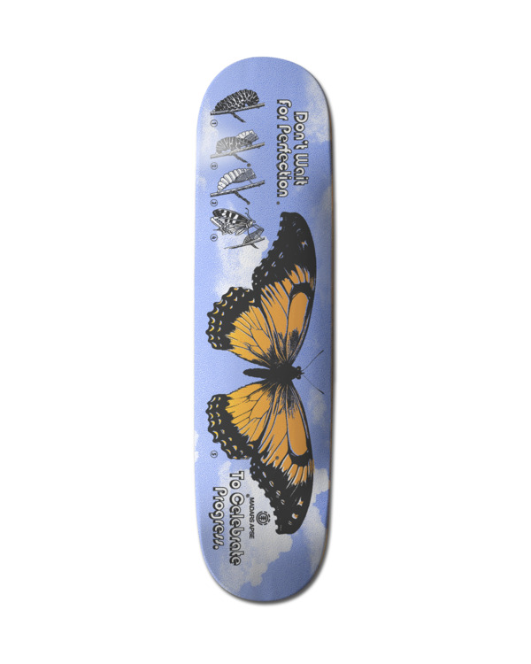 0 Progress Madras Apse - Tabla de Skate Multi ELYXD00170 Element