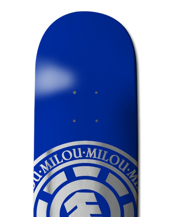 1 Blue Moon Vincent Milou - Tabla de skate Multi ELYXD00194 Element