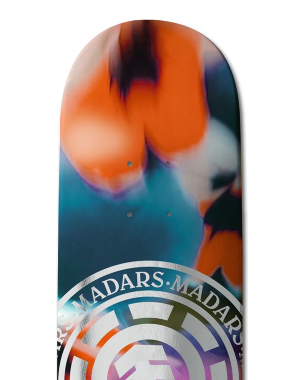 1 Daisy Madars APSE - Prancha de skate Multi ELYXD00195 Element