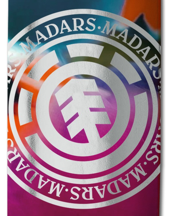 2 Daisy Madars APSE - Prancha de skate Multi ELYXD00195 Element