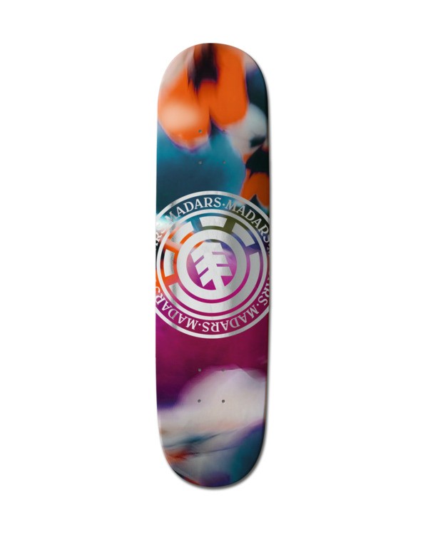 0 Daisy Madars APSE - Skateboard Deck for Men Multi ELYXD00195 Element