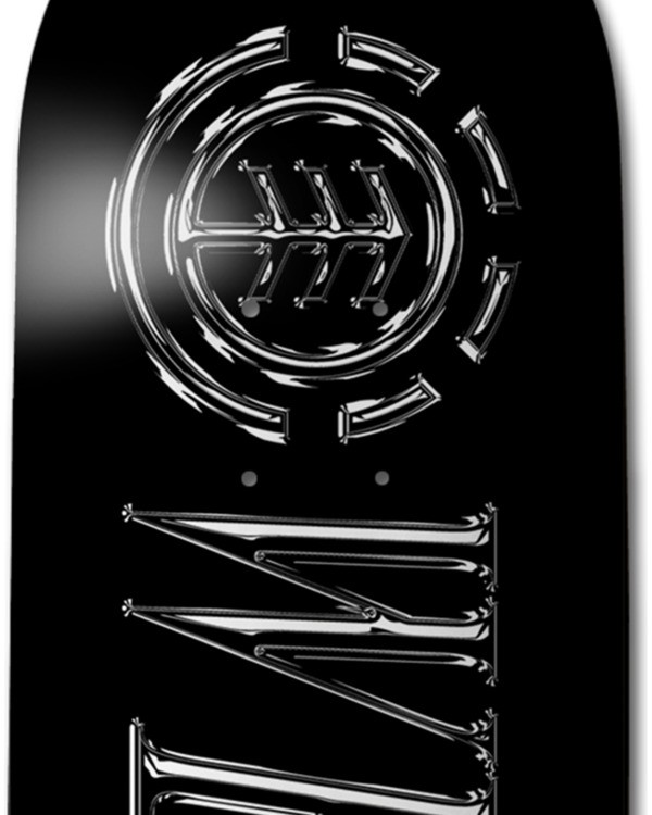 2 Chrome Brandon Westgate - Skateboard Deck Multi ELYXD00200 Element