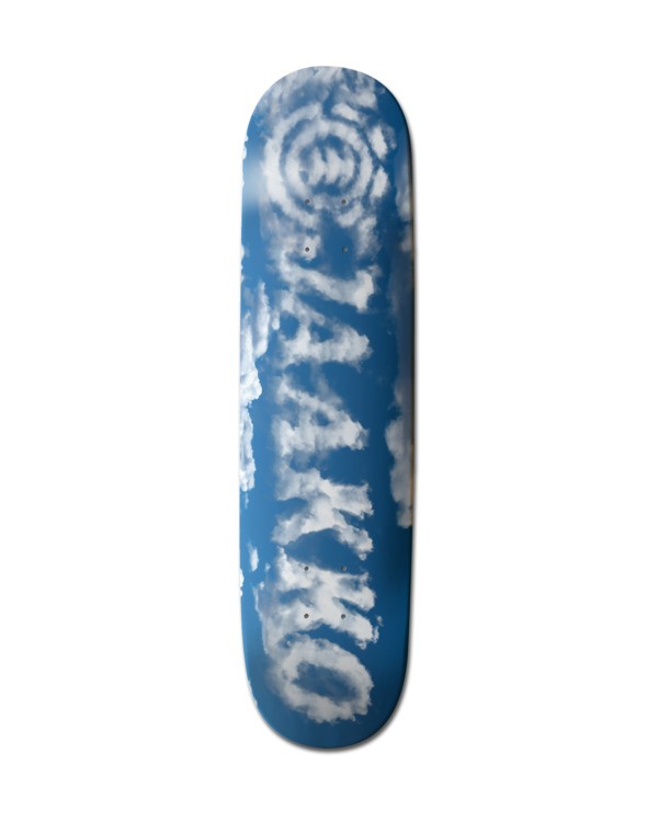 0 Clouds Jaakko Ojanen - Skateboard Deck for Men Multi ELYXD00203 Element