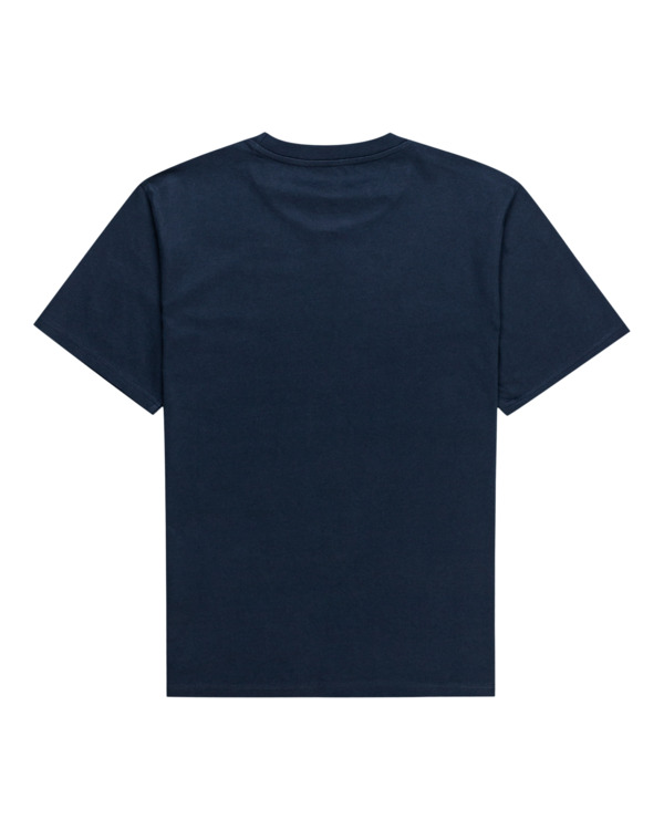 1 Vertical - T-Shirt for Men Blue ELYZT00152 Element