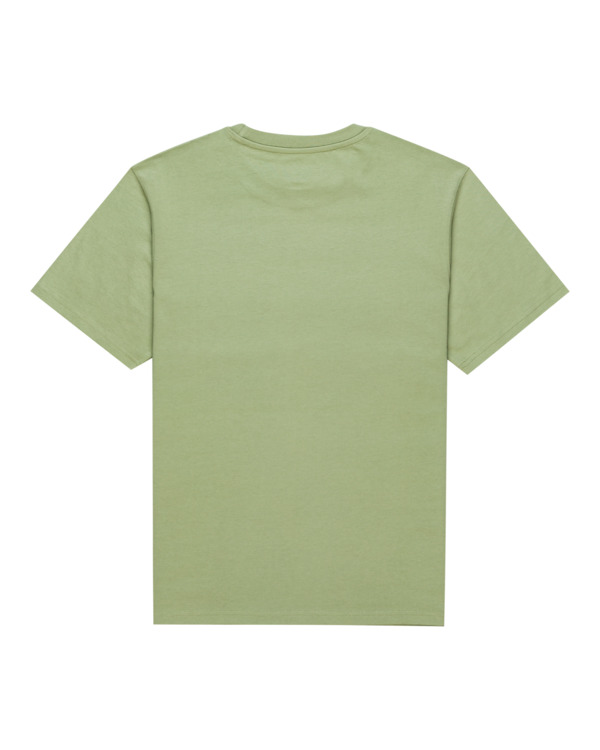 1 Blazin Chest - T-Shirt für Männer Grün ELYZT00153 Element