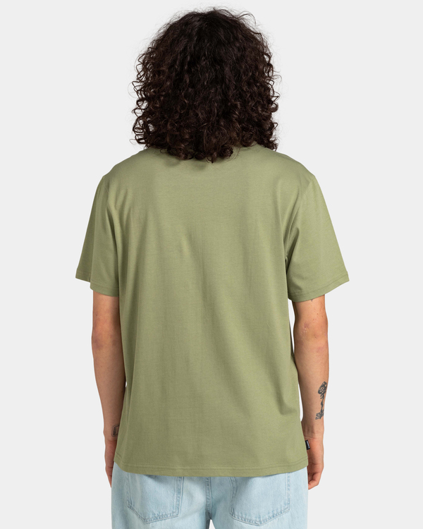 6 Blazin Chest - T-Shirt für Männer Grün ELYZT00153 Element