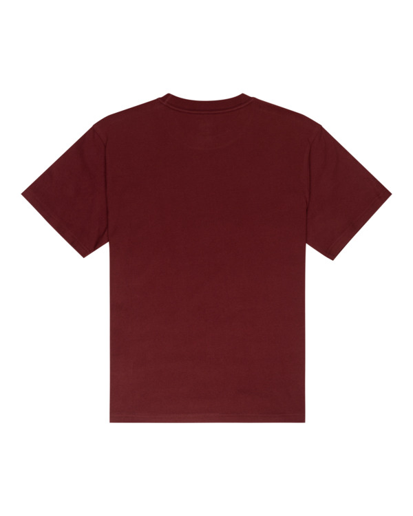 1 Blazin - T-shirt pour Homme Rouge ELYZT00155 Element